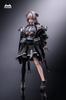 Haski pocket art series PA009 Succubus Sister Friede SP approximately 155mm tall the top of the scale action figure made of and fabric version, (to