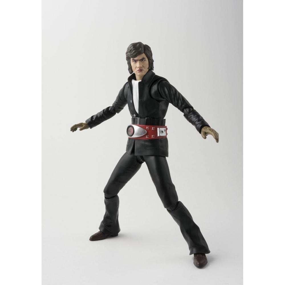 S.H.Figuarts Kamen Rider Takeshi Hongo Approx. 145mm ABS&PVC Painted Movable Figure