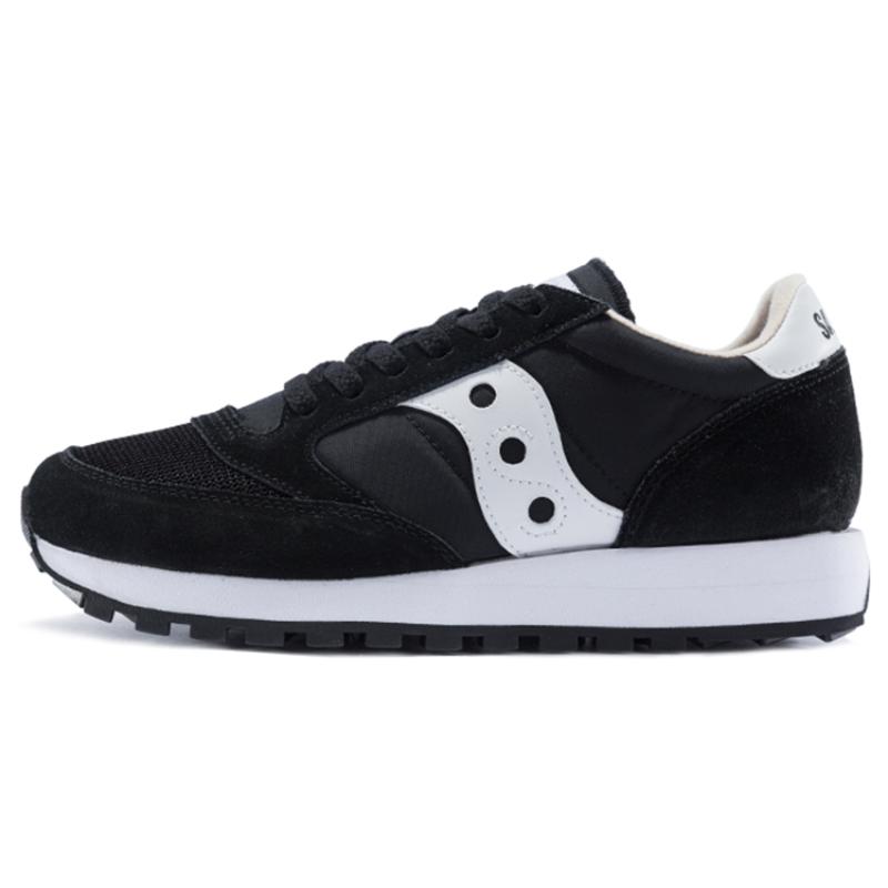 

saucony Jazz Original Black Silver Saucony S69006-9 36