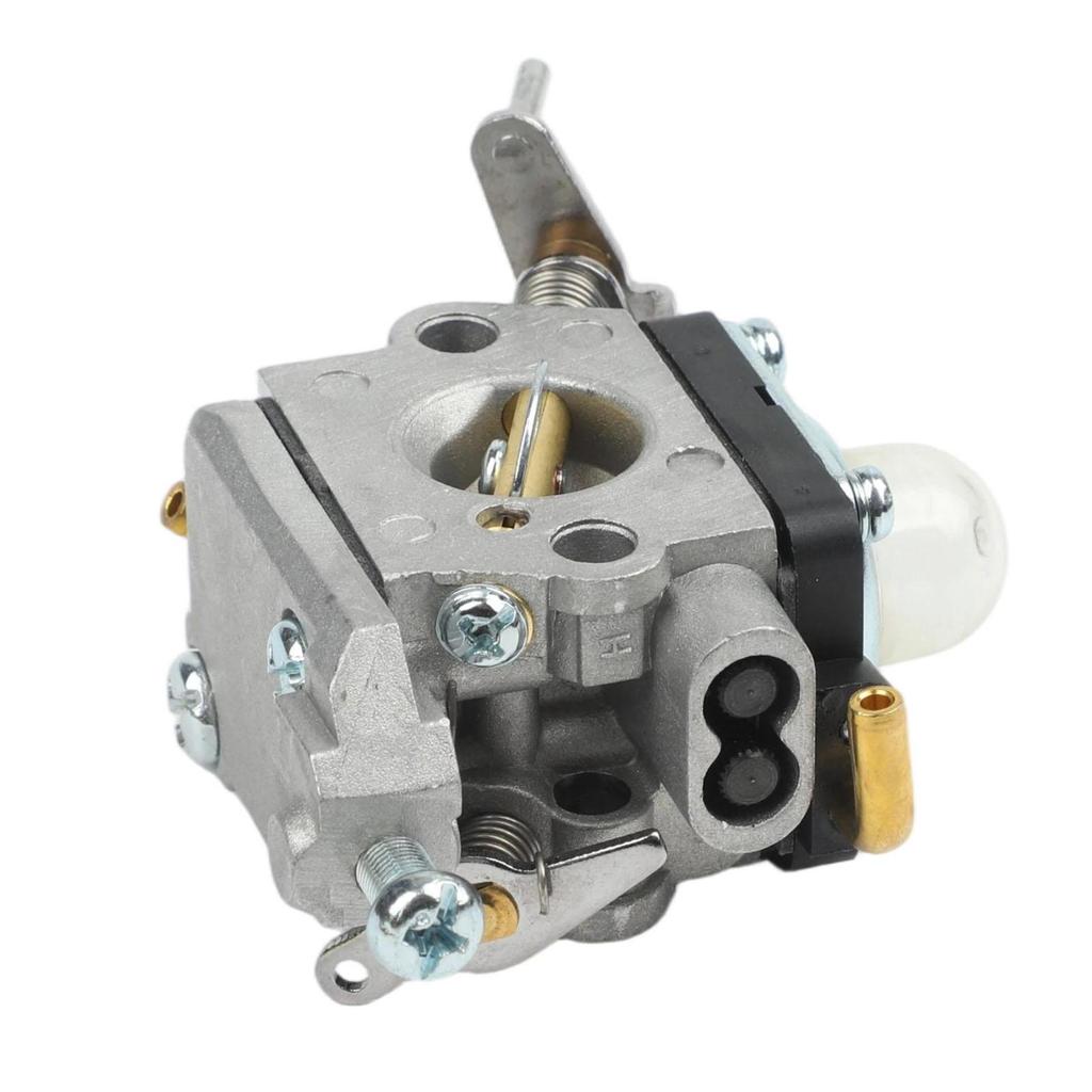 Engine replacement carburetor kit for 122HD45 122HD60 322HD60 522HD60S 522HD60X metal parts for smooth and efficient operation