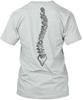 Scoliosis Awareness T-Shirt Made In the USA Size S To 5XL Unisex T-Shirt