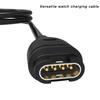 Smart Watch Charging Cable For Garmins Fenix7/7s/6X 55/5X/5S/5PLUS 935/945/540/245 Vivoactive3/35/4 USB Charging Cable Accessory