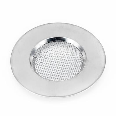 Haarabflussfänger, Abflussstopfen, Abflussstopfen aus Metall