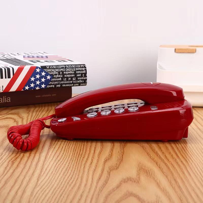 Wall-Mounted Business Office Hotel Telephone KX-T580