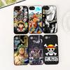 for Motorola Moto Edge 70 60 Fusion NEO Pro G56 G96 G04 G05 20 G Stylus Phone Cover Case Sanji One Pieces Luffy Roronoa Zoro
