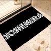 Cool Y-Yoshimura Entrance Door Mat Nordic Style Bedroom Living Room Doormat Home Balcony Anti-Slip Modern Home Decor