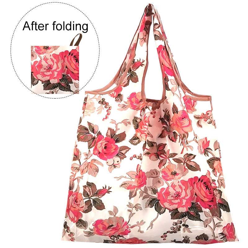 

Сумка для защиты окружающей среды Большая вместимость Удобные сумки для покупок Складная легкая сумка для супермаркета Водонепроницаемая тканевая сумка Купить сумку для овощей