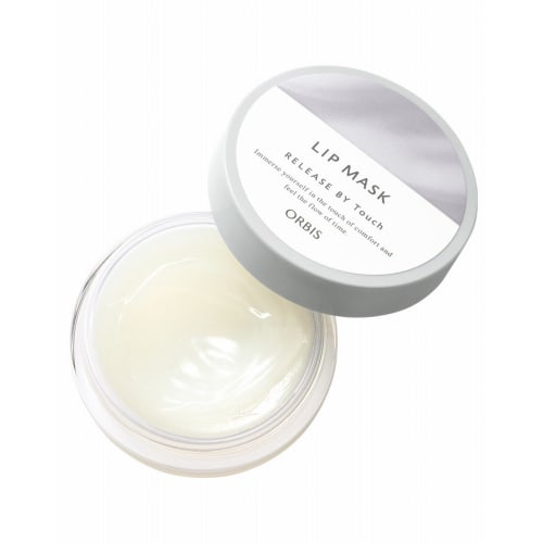 ORBIS Release by Touch Gift Set Body Cream Lip Mask 190g (x 1)