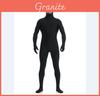 Fato Morphsuit Halloween Adulto Fantasia Morph Suit Fato Cosplay Body