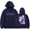 Unisex Hoodies & Sweatshirts New KPop Demon Hunters Printed Adults Hooded Sweatshirt