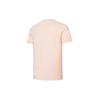 Puma Florida Summer Logo Letter Print Round Neck Short Sleeve T-Shirt Men Tops Light-Pink 533999-27