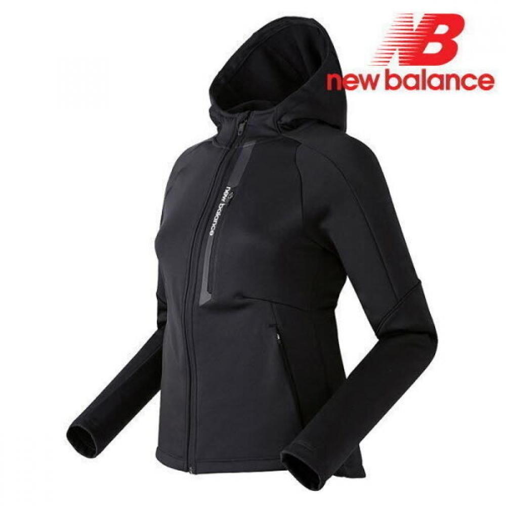 

New Balance Women S Fleece Training Hoodie Zip H7 Nbmd846122 FREE/S