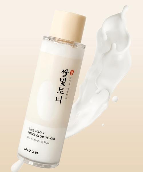 Mizon Rice Tone & Radiance Toner 150ML Single Item