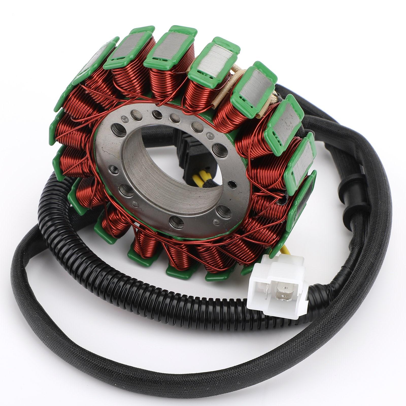 

Stator Generator Alternator For Honda VF500C V30 Magna 1984 1985 31120-MJ8-014