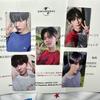 [USED] Love Language TXT Line Music Trading Cards (5 Cards)