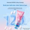 Ice Spring Chewing Gum Whitening Toothpaste Set (Cherry Blossom & Peach)