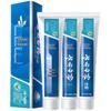 Yunnan Baiyao Peppermint Toothpaste (3 X 125g)