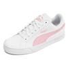 Puma Smash Vulc Casual Durable Lightweight Low-Top Skate Shoes Women Sneakers White Pink 359622-15