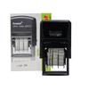 Trodat 4810 Self-Inking Date Stamp, 3.8x20mm, Adjustable, Chinese & English Dates