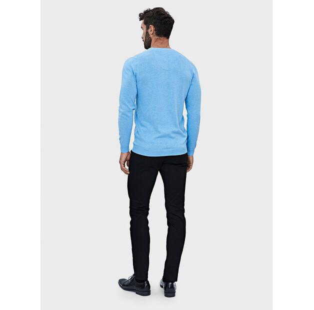 Свитер Evenemen V-NECK AZZURRO