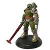 21.5cm Anime Game Doom Eternal Hunter big and strong Action Figure Mchanical Sense Model Toys Collection Festival Gifts