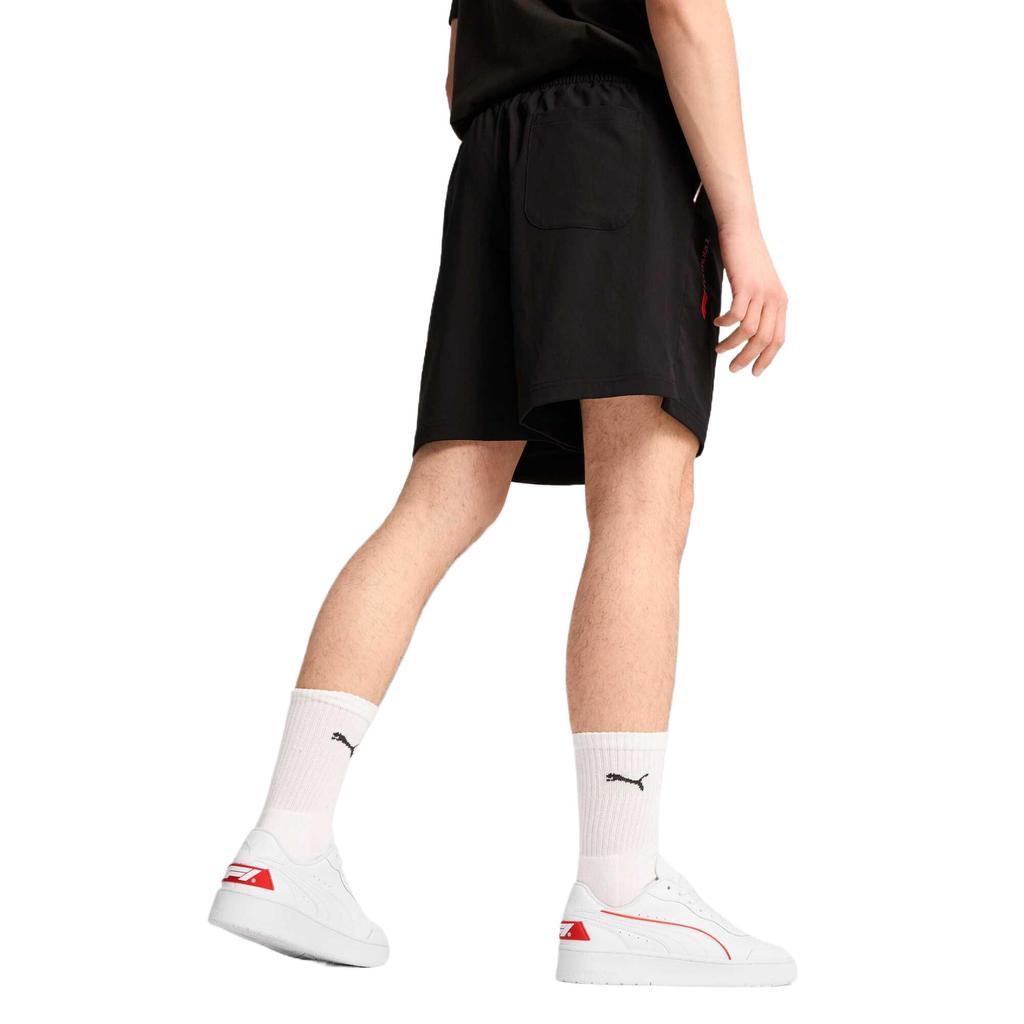 Puma Shorts Para Hombre Tejido F1® Essentials Plus 630961-01
