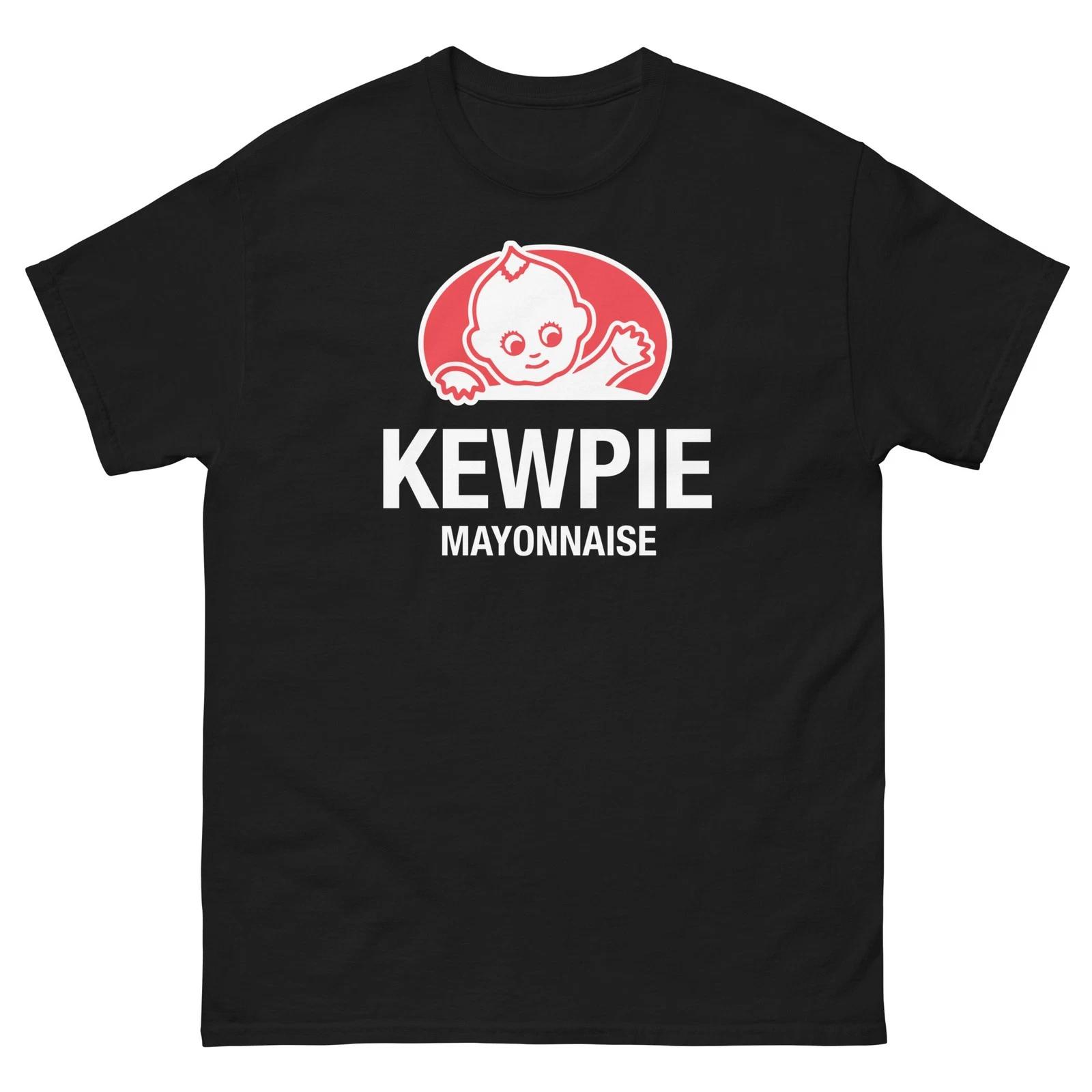 

Kewpie Mayonnaise Graphic T Shirt TShirt Unisex classic tee 4XL