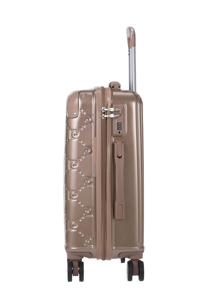 VALISE CABINE 50 CM CHAMPAGNE ORION
