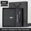 Custom Logo High-End Business Notebook Gift Set - Ideal for Company Events and Annual Meetings