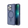 Skin-friendly Magnetic PC + TPU Hybrid Shockproof Phone Case, Protective Cover For iPhone 18 Pro / 17 Pro