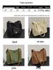 2026 Retro Plaid Underarm Bag - Women's Versatile Crossbody Shoulder Handbag