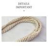 New women's hollow knitted handbag beach bag