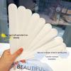 Disposable Sweat-Absorbing Hat Brim Stickers - Anti-Dirt, Shrinkable Sweatbands