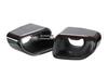 BMW X3/X4 G01/G02 Tailpipe Trim: Stainless Steel Exhaust Cover for Square Outlet