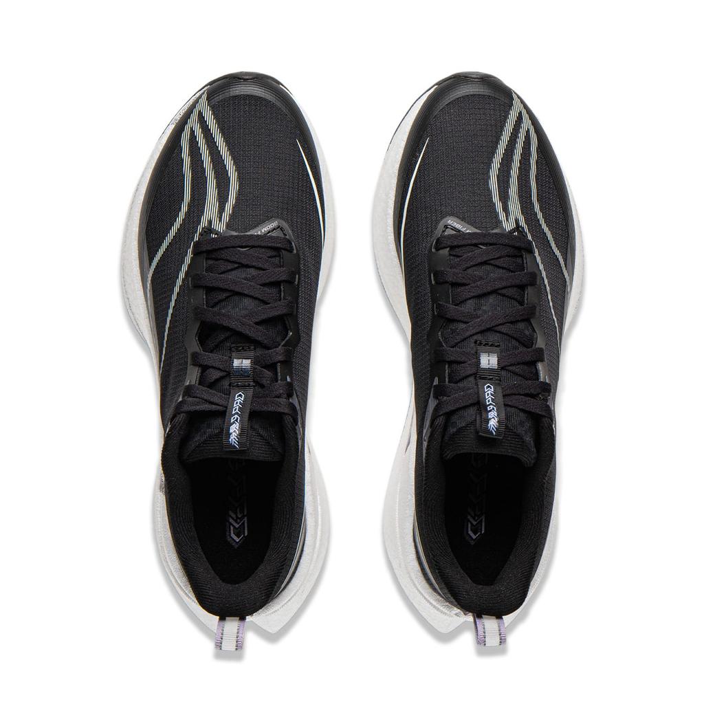 Li Ning Red Hare 9 PRO Running Shoes Women's Low Top Black ARPW002-4