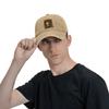 The King of Pop Michael Jackson Washed Denim Baseball Caps Snapback Baseball Hats Breathable Casquette Outdoor Unisex