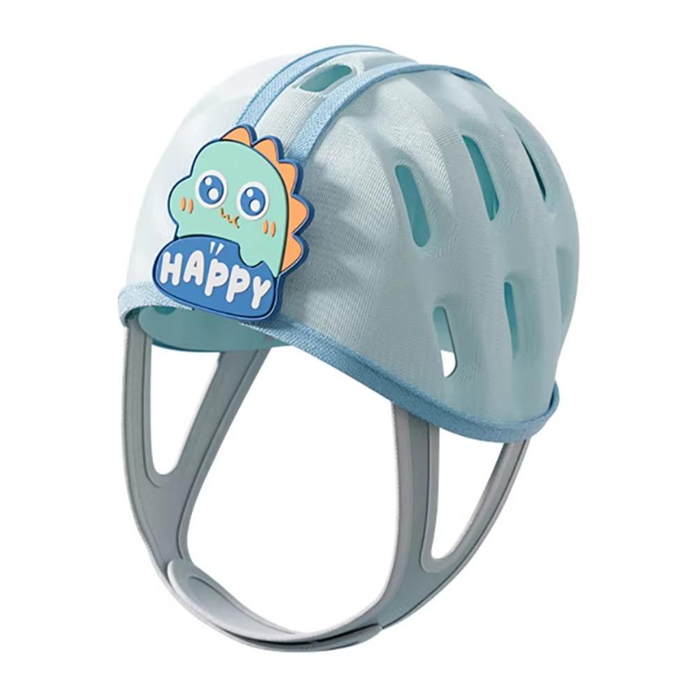 Head Cushion Baby Head Protector Walking Learning Safety Cap Soft Infant Hat Crawling