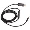 Headphone Sound Cable Replacement USB Gaming Headset Cord with In Line Volume Control Mute Button Fo