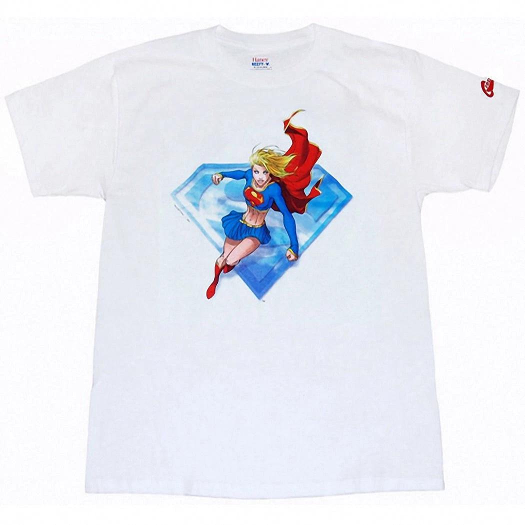Supergirl Clouds By Michael Turner DC Comics Children s T-shirt 160