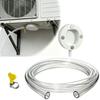 Transparente Ablaufleitung Magnetisches Fenster AC-Ablaufset Magnetischer Ablaufadapter Mini-Split-Geräte