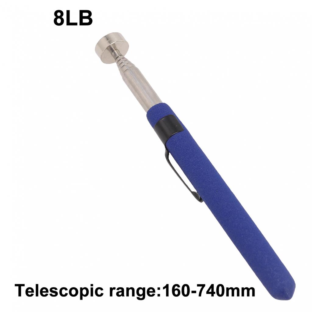 Magnetic Stainless Steel Telescopic Powerful Magnet