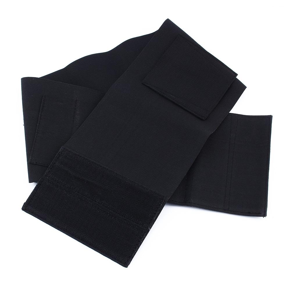 Buy Outdoor Elastic Belly Band Waist Holster & 2 Magzine Pouches at