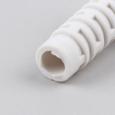 10 ks kabelových průchodek, konektorů, PVC, odlehčení tahu, chránič boty kabelu, hadice pro elektrické nářadí, kabelový pouzdro pro nabíječku mobilních telefonů