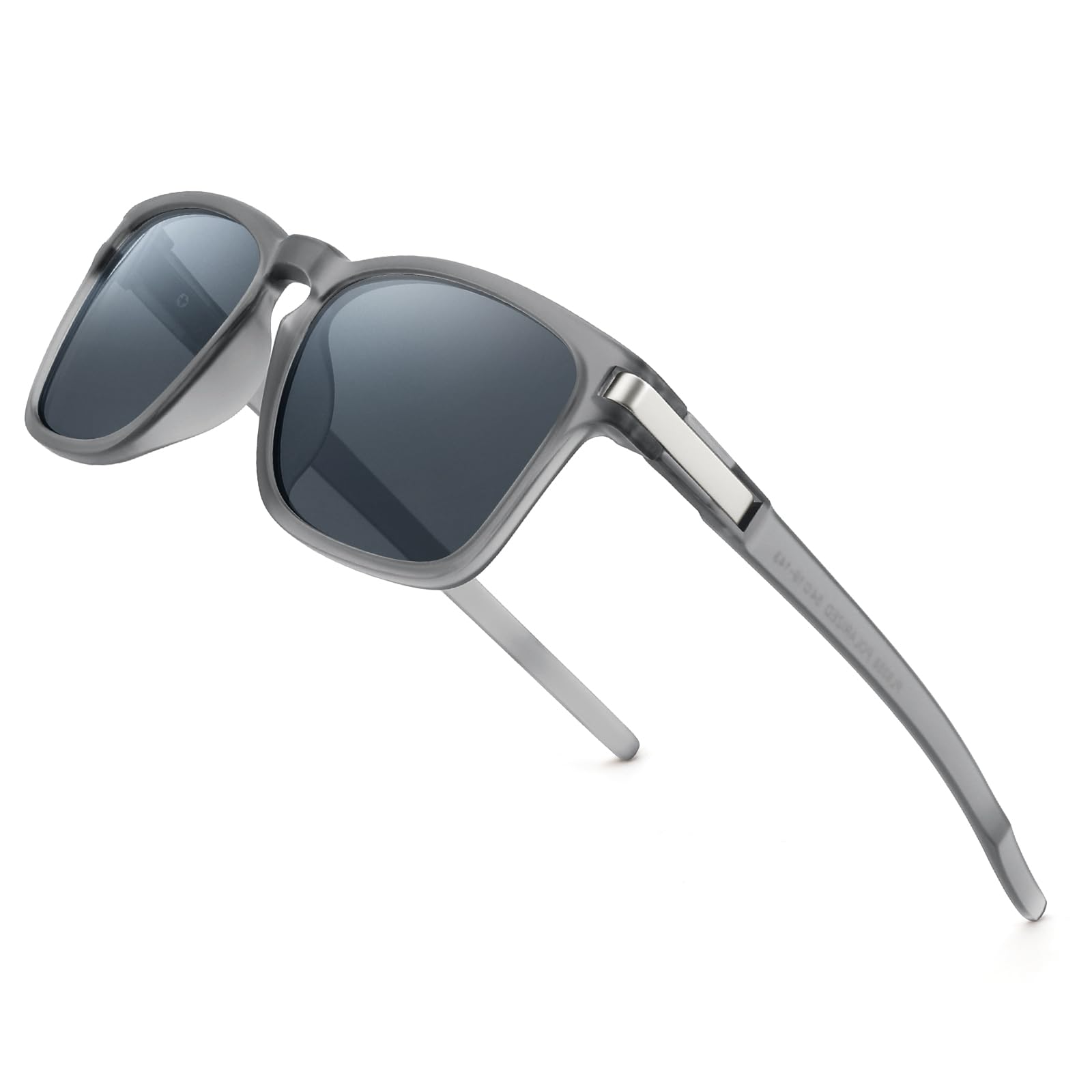 Feisedy Polarized Sunglasses TAC UV400 UV Protection for Driving, Fashionable, Unisex B1249