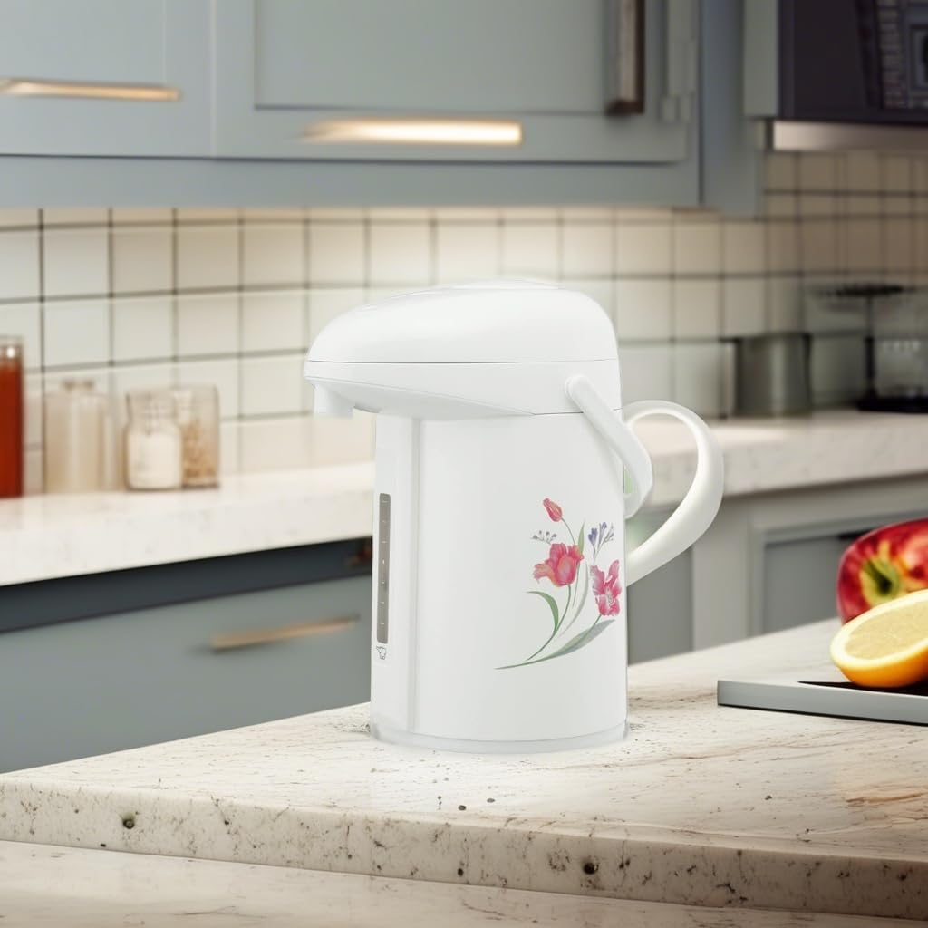 Zojirushi AB-RY22-FZ Zojirushi Glass Air Pot, Grac
