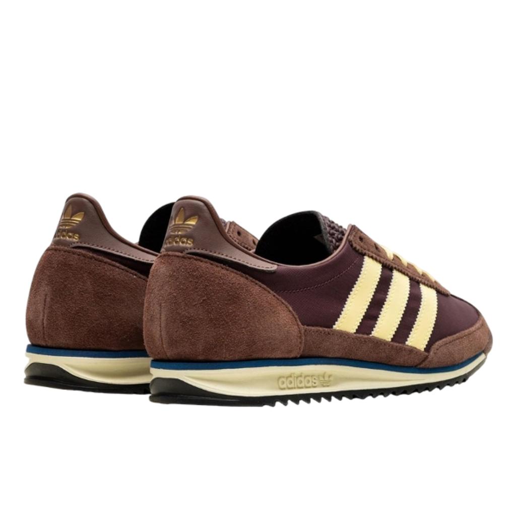 Adidas SL 72 OG Maroon Preloved Brown