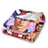 Heated Rivalry I Love Shane Hollander Blankets Fleece Air Conditioning  Breathable Ultra-Soft Throw Blankets for Sofa Bedspread