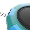 3,6 m Opblaasbare Water Trampoline Zwemplatform Stuiteren voor Zwembad Meer Speelgoed