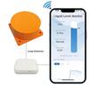 Високоточний ультразвуковий датчик рівня води ME201W WiFi з сумісністю для iOS