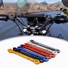 Adjustable Motorcycle Balance Bar Universal Fit Modified Handlebar Crossbar Motorcycle Replacement
